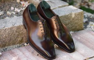 Dress Shoes Guide - Carlos Santos Wholecuts