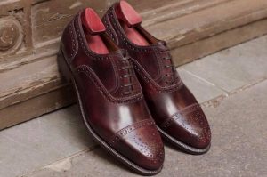 Dress Shoes Guide - Brogues by Skoaktiebolaget