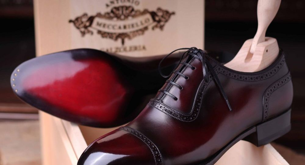 Dress Shoes Guide - Types Of Dress Shoes & 5 Wardrobe Essentials Antonio Meccariello Oxfords Antonio Meccariello Oxfords