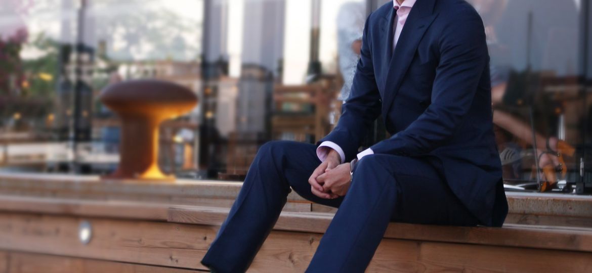 Running for President - Suitsupply MTM Review