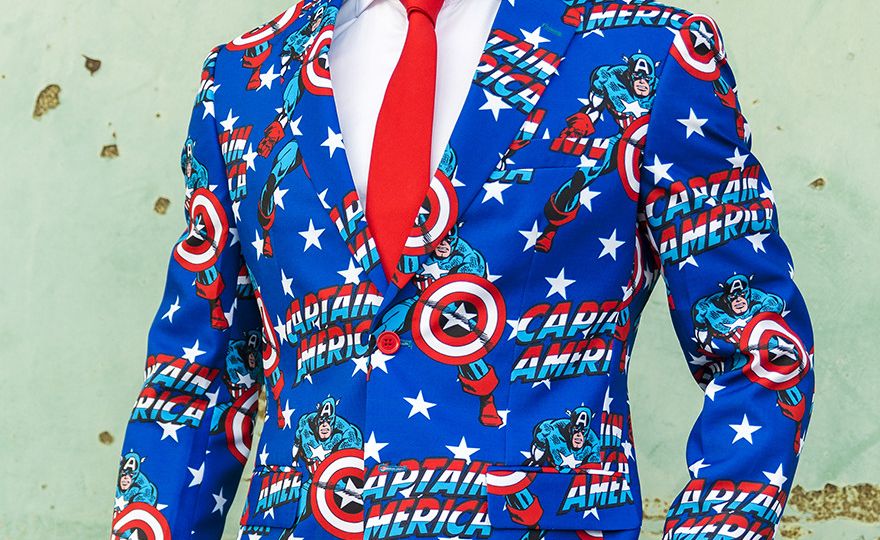 Suits you shouldn't wear