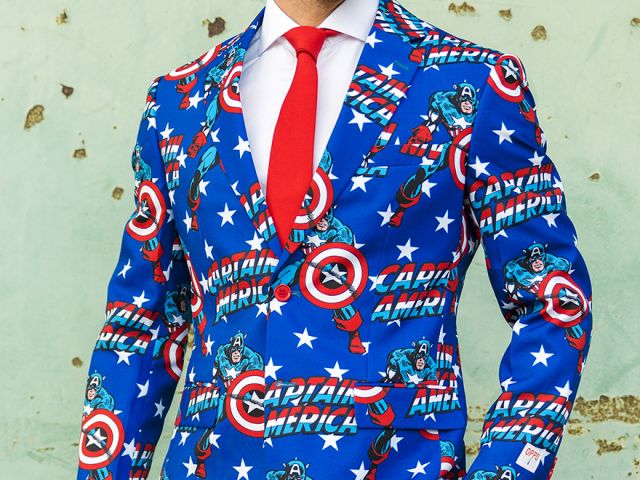 Suits you shouldn't wear