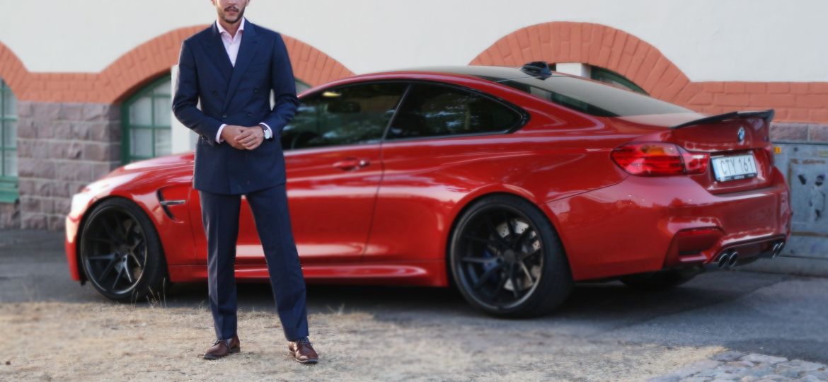 Lifestyle Change - Suitsupply MTM Review Part 2