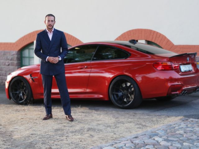 Lifestyle Change - Suitsupply MTM Review Part 2