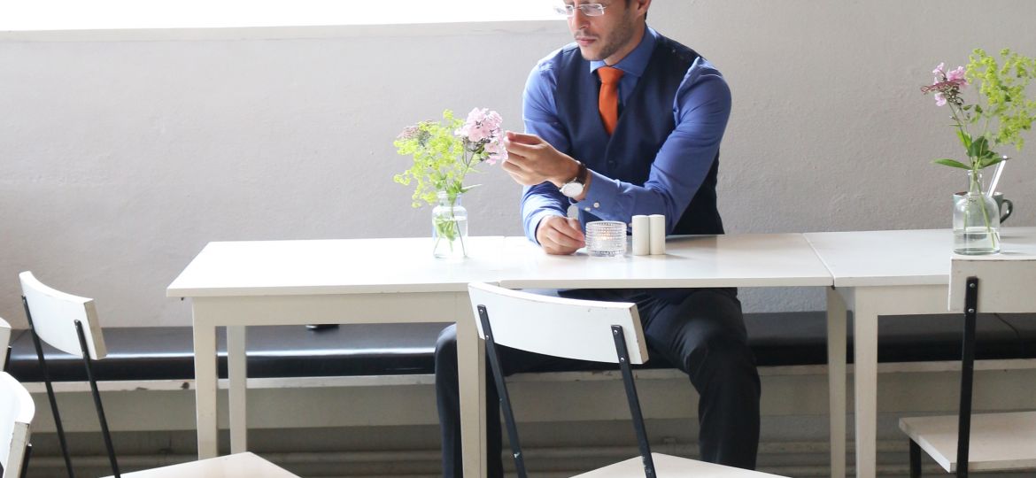 Business Casual Outfits For Men - Misiu Academy