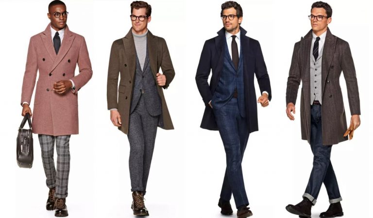 Suitsupply Suit Fits Guide | Differences From Napoli To La Spalla