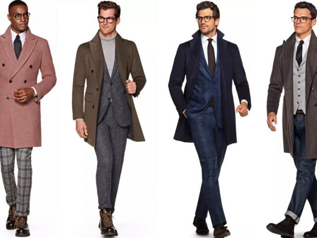 How To Layer Clothes Like A Pro