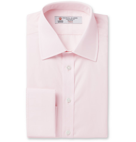 Turnbull & Asser Pink Shirt