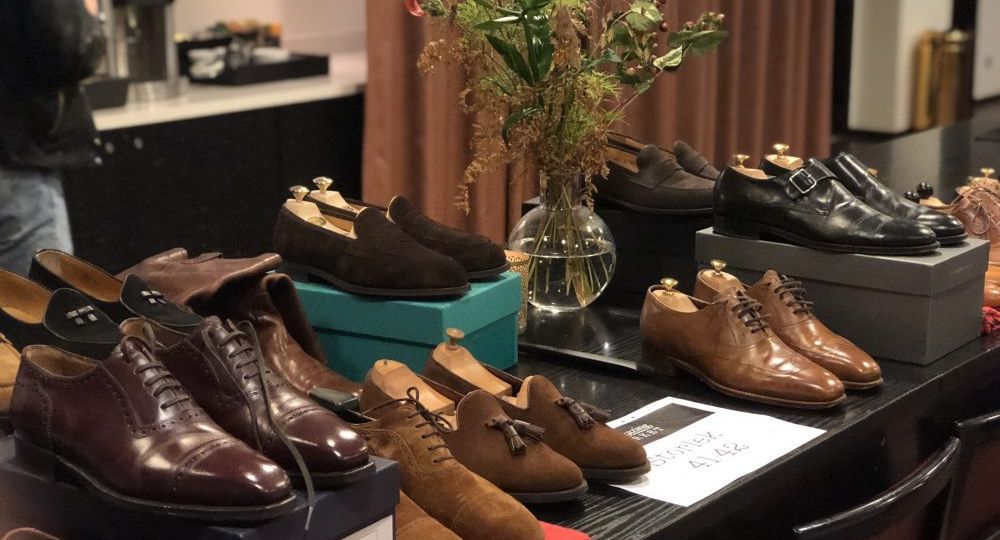 Shoegazing Trunk Show 2018