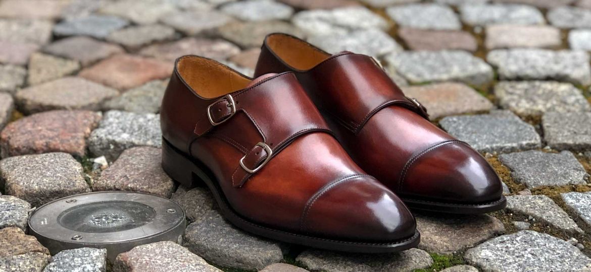Carlos Santos Monks for The Noble Shoe IG