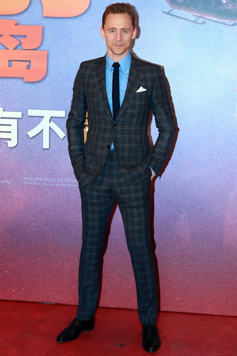 How to dress like Tom Hiddleston