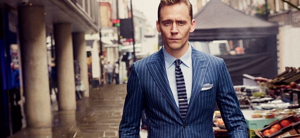 How to dress like Tom Hiddleston - GQ