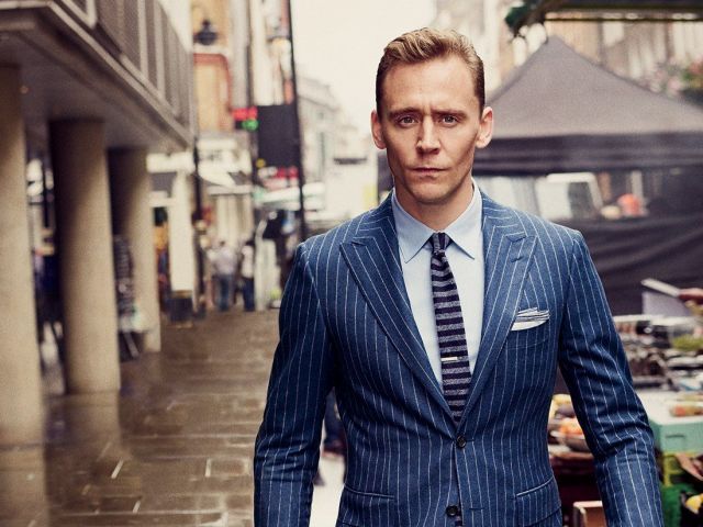 How to dress like Tom Hiddleston - GQ