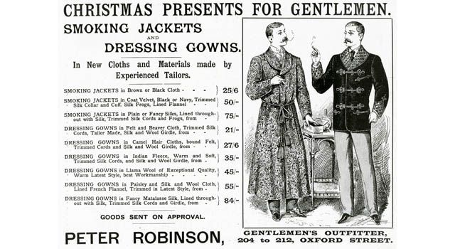 Holiday Gifts For Modern Gentlemen