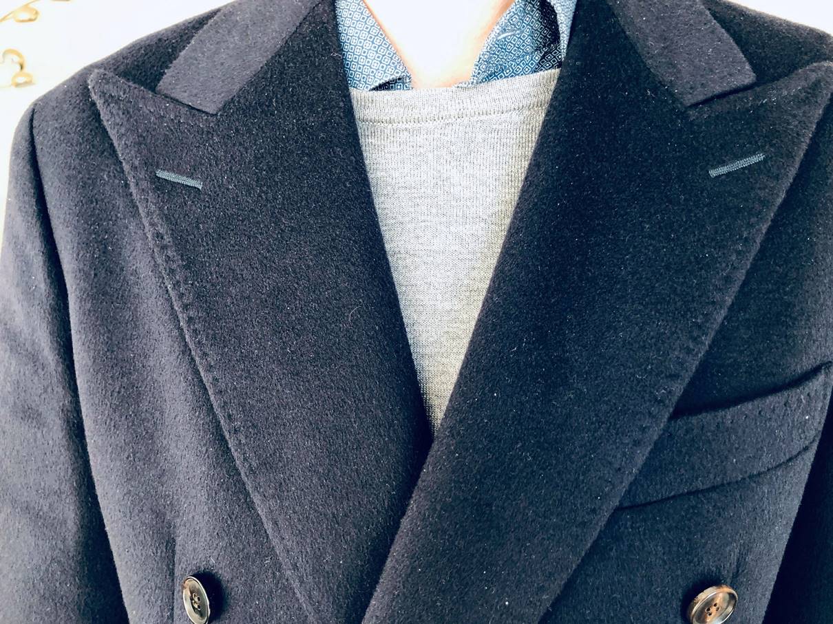 Suitsupply Cashmere Coat Review