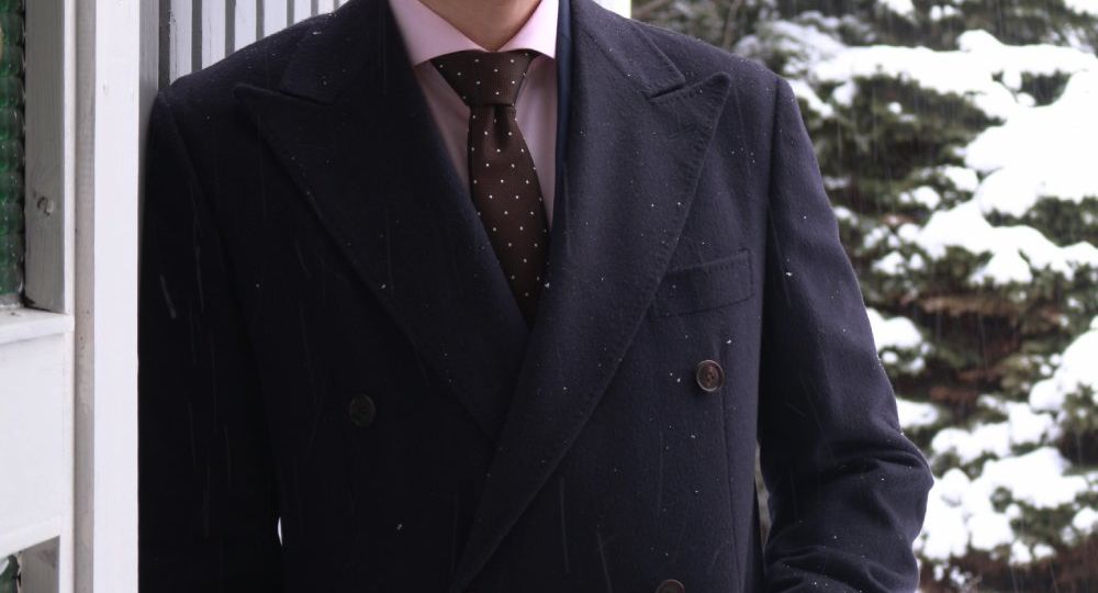 Suitsupply Cashmere Coat Review