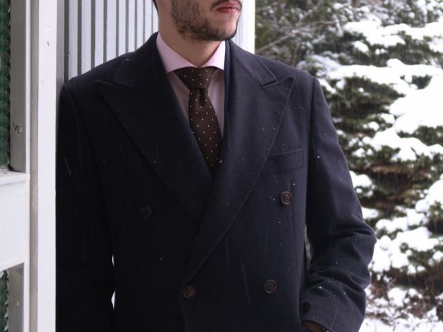 Suitsupply Cashmere Coat Review