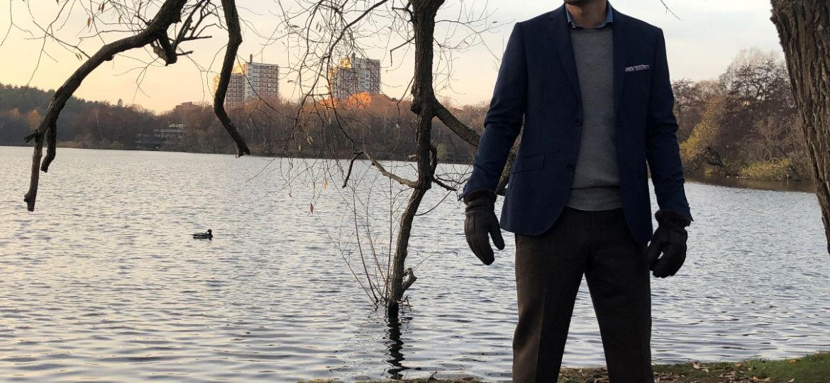 Suitsupply Pants Review: MTM Custom Brown Flannel