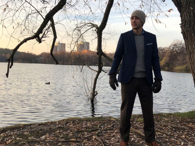 Suitsupply Pants Review: MTM Custom Brown Flannel