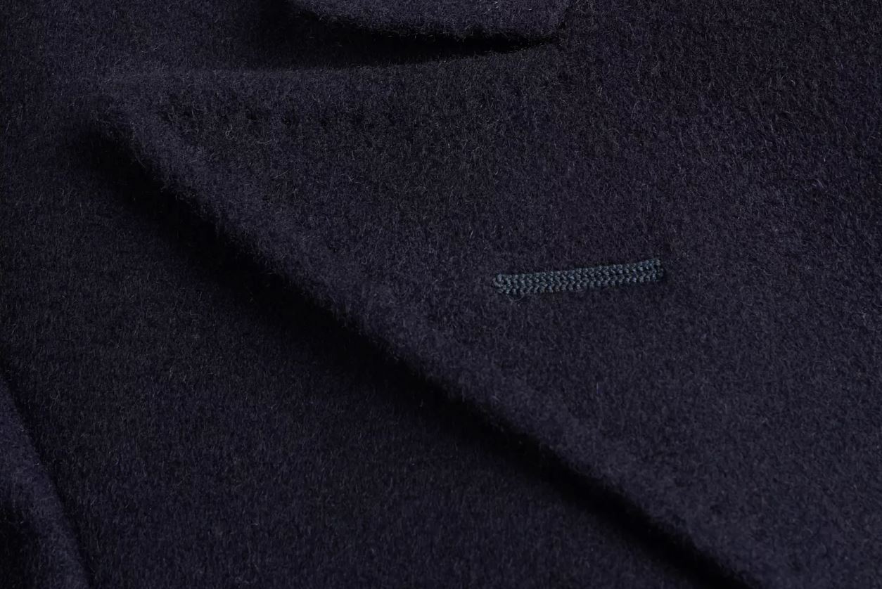 Suitsupply Cashmere Coat Review