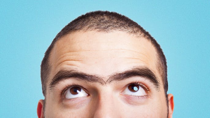 Best Grooming Tips - Unibrow