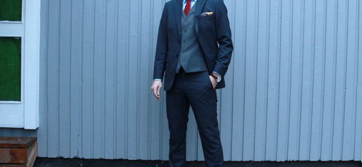 Outfit of the week #1 - Business Casual