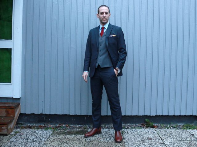 Outfit of the week #1 - Business Casual