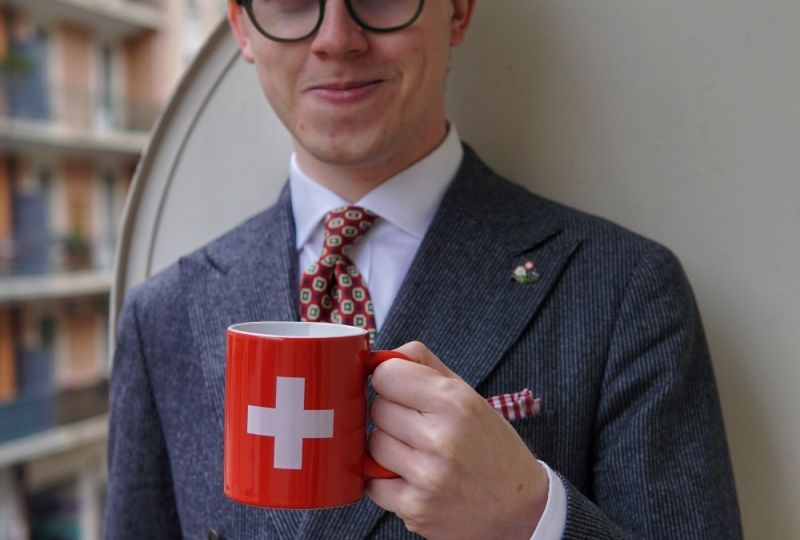 Quintessential Gentleman - Interview with Philippe.tk