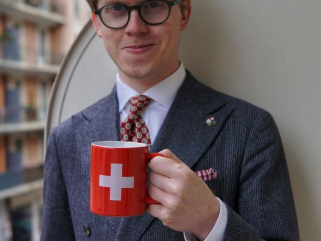 Quintessential Gentleman - Interview with Philippe.tk