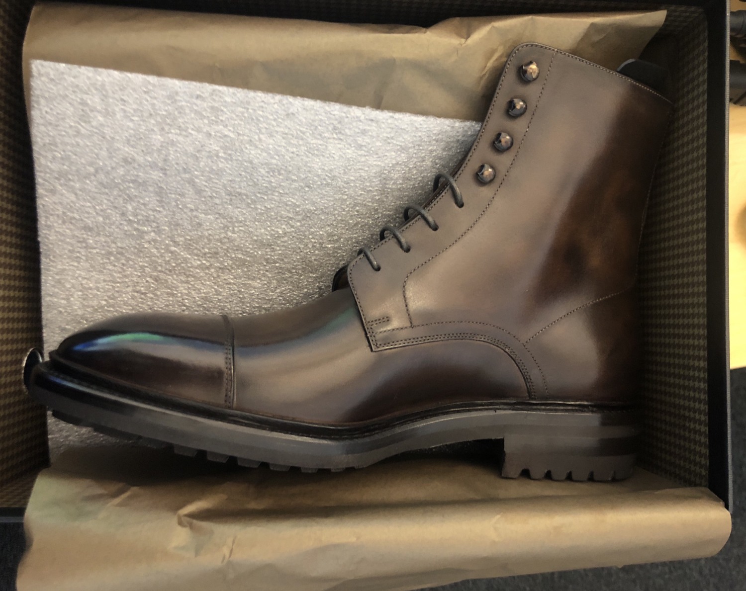 Carlos Santos Boots Review - First Impressions