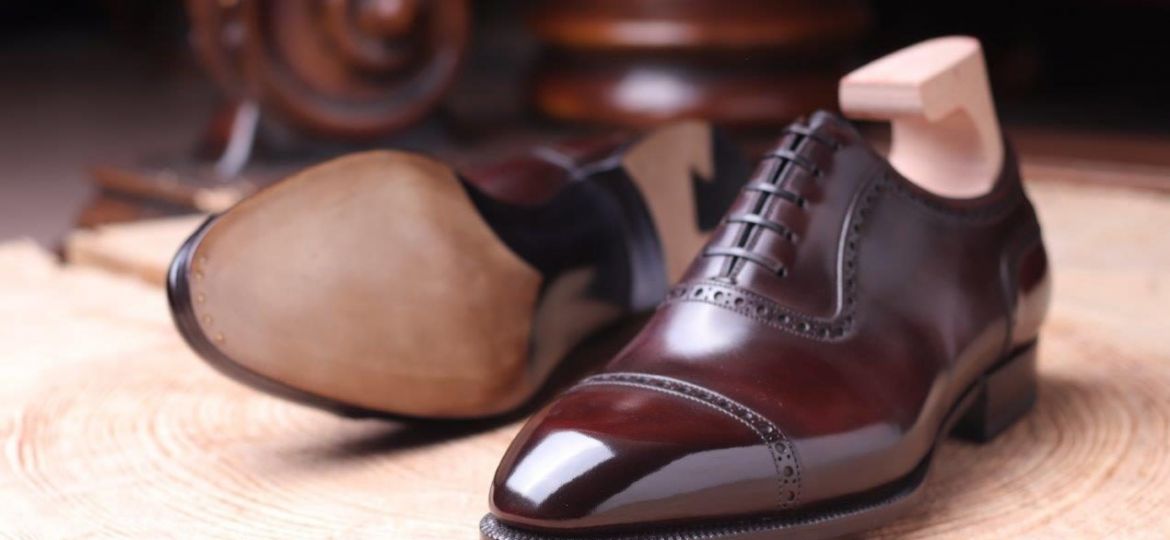 Best Men's Dress Shoes 2019 -Antonio Meccariello