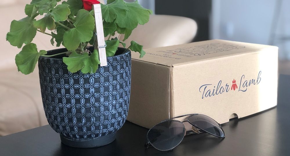 Tailor Lamb MTM Shirts Box