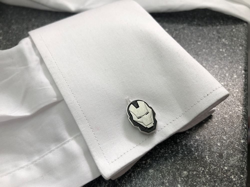 Tailor Lamb White Shirt Front View