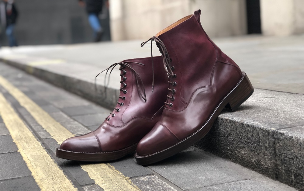 best leather boots