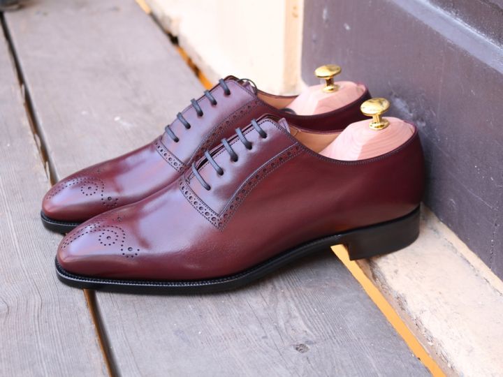 TLB Mallorca Artista Review | The 107 Adelaide In Burgundy