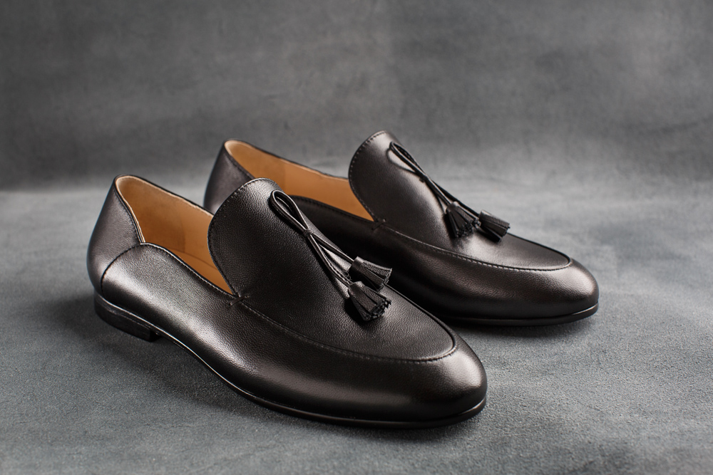 Vicelli Slip On Loafers