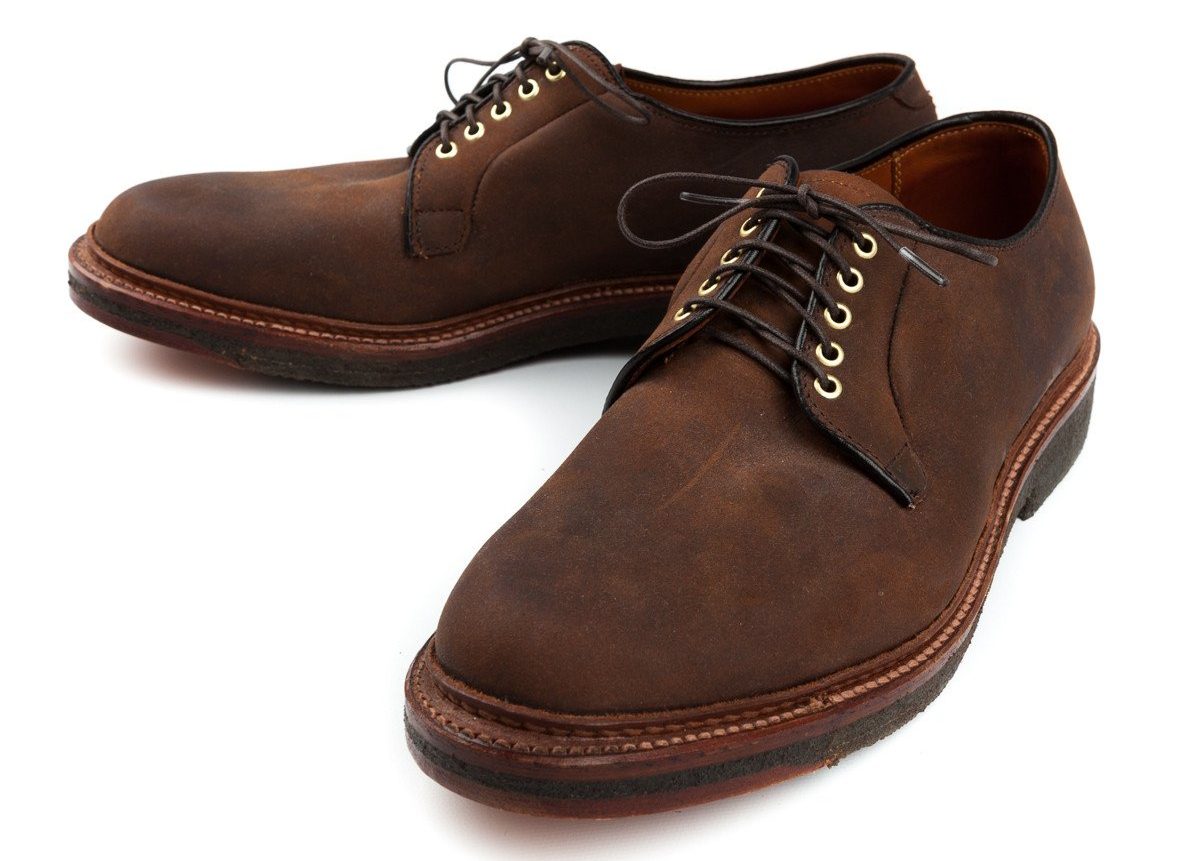 Types Of Shoe Leather - The Best Guide 