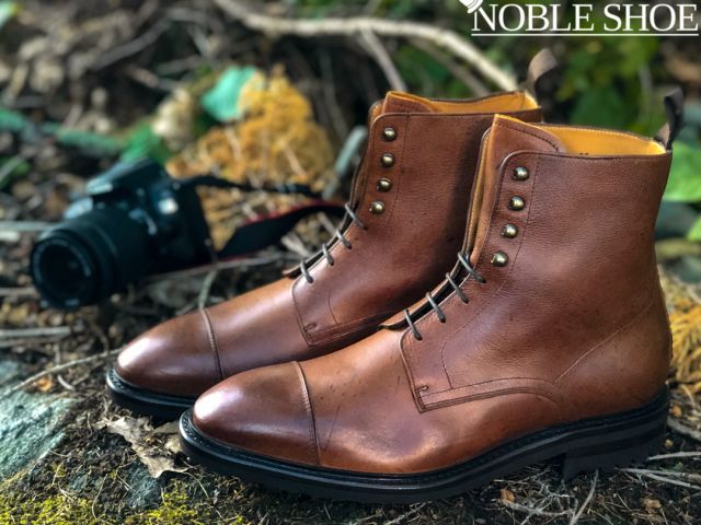 Carlos Santos Kudu Boots