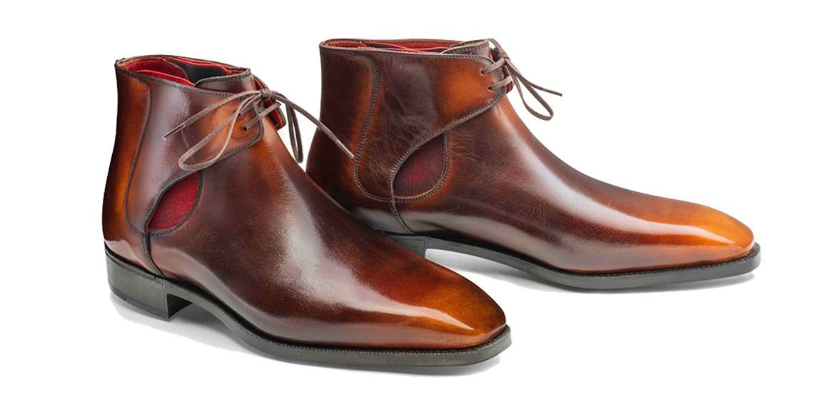 Best Formal Shoe Brands - Norman Vilalta Decon Chelsea Boots