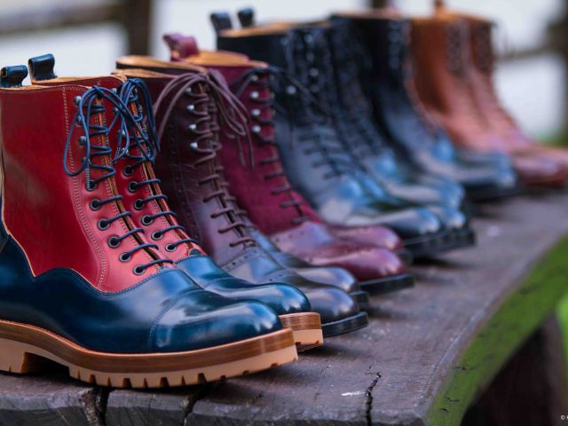 ZEB Shoes Zalway Boots