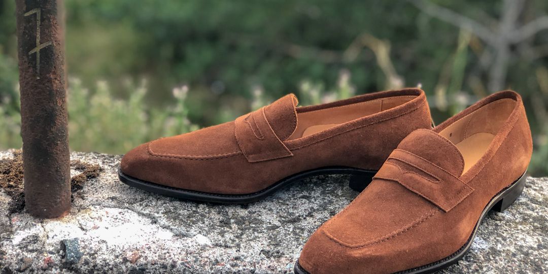 The Noble Shoe Stockholm - Carlos Santos 9780 Loafers Review