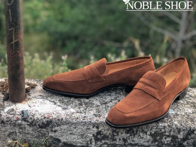 The Noble Shoe Stockholm - Carlos Santos 9780 Loafers Review