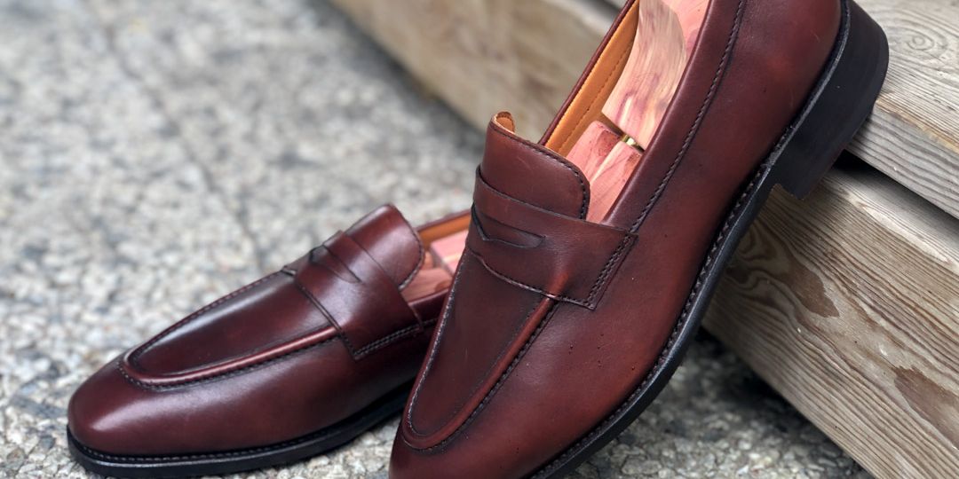 Smögen Penny Loafers