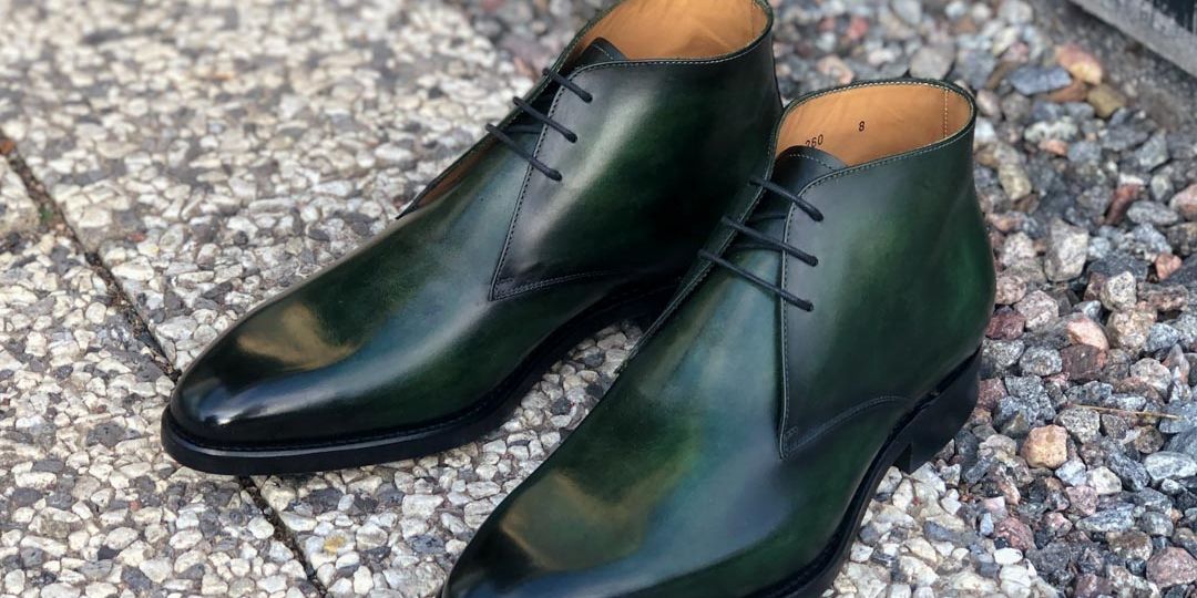 Carlos Santos for the noble shoe