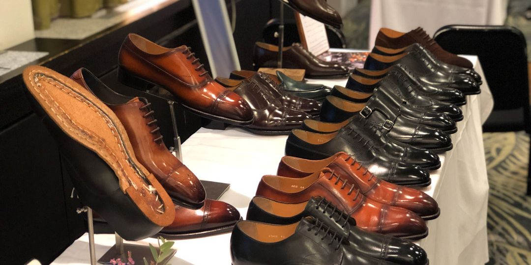 Shoegazing Stockholm Super Trunk Show 2019