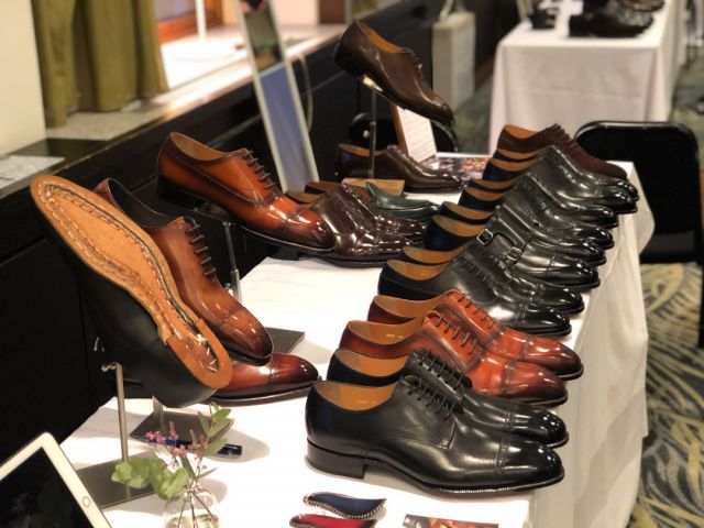 Shoegazing Stockholm Super Trunk Show 2019