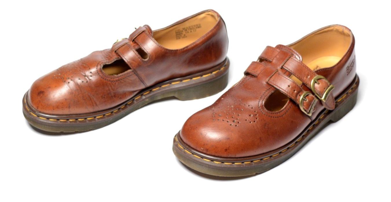 disgusting shoes by doctor martens
