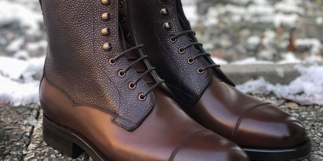 the noble shoe - carlos santos 9156 Handgrade