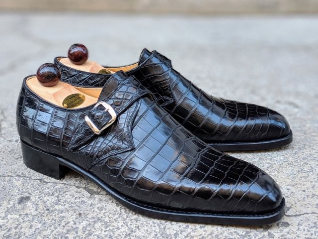 Ascot Vass Handmade vs Handcrafted Shoes