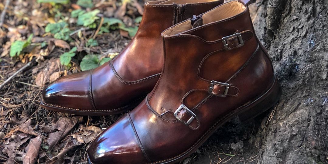 Cie Shoes Review - Triple Monks